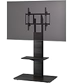 Amazon | ハヤミ工産 テレビスタンド 自立型 55V型まで対応